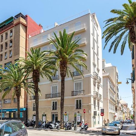Ferienwohnung Dobo Malaga Soho Exterior foto