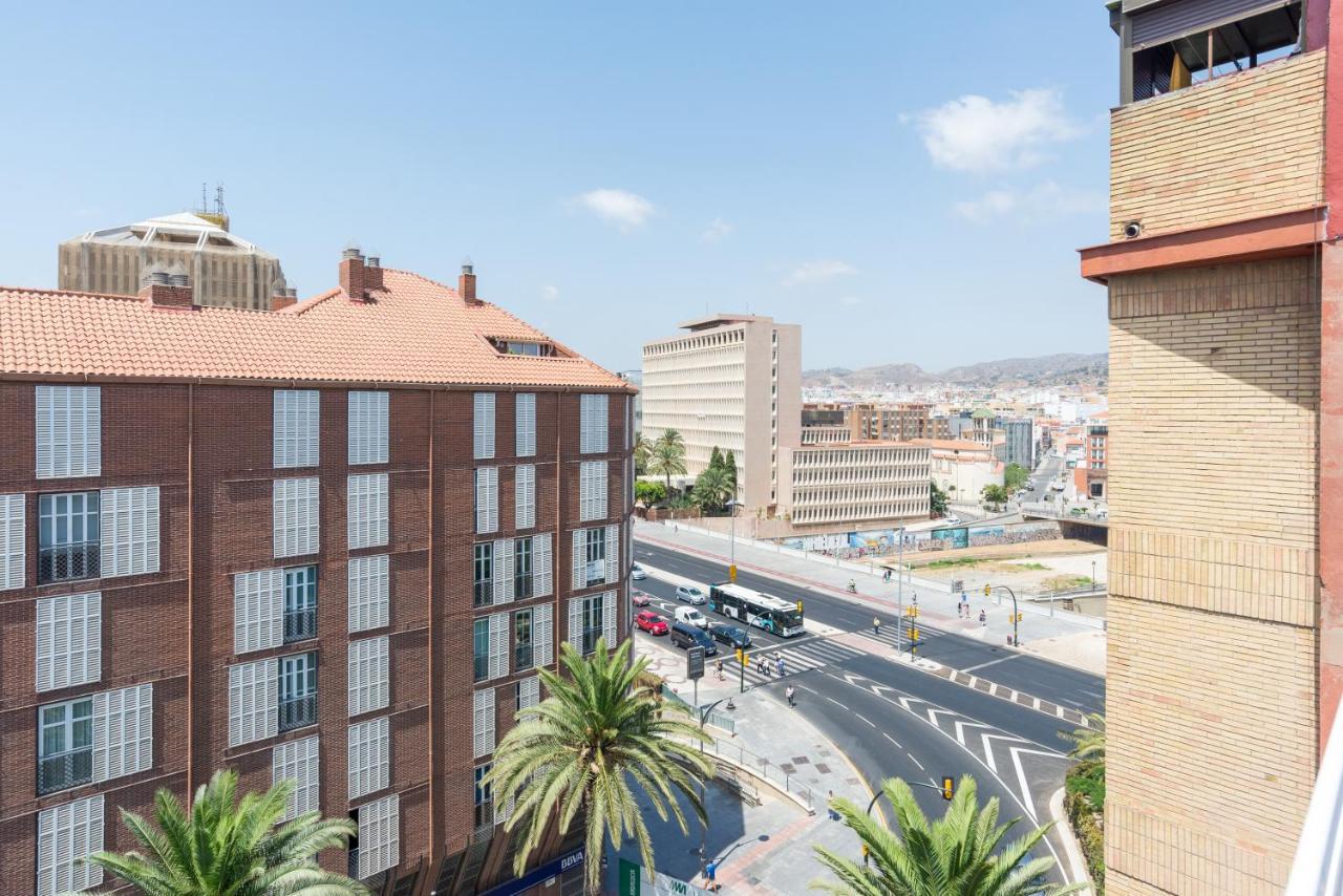 Ferienwohnung Dobo Malaga Soho Exterior foto