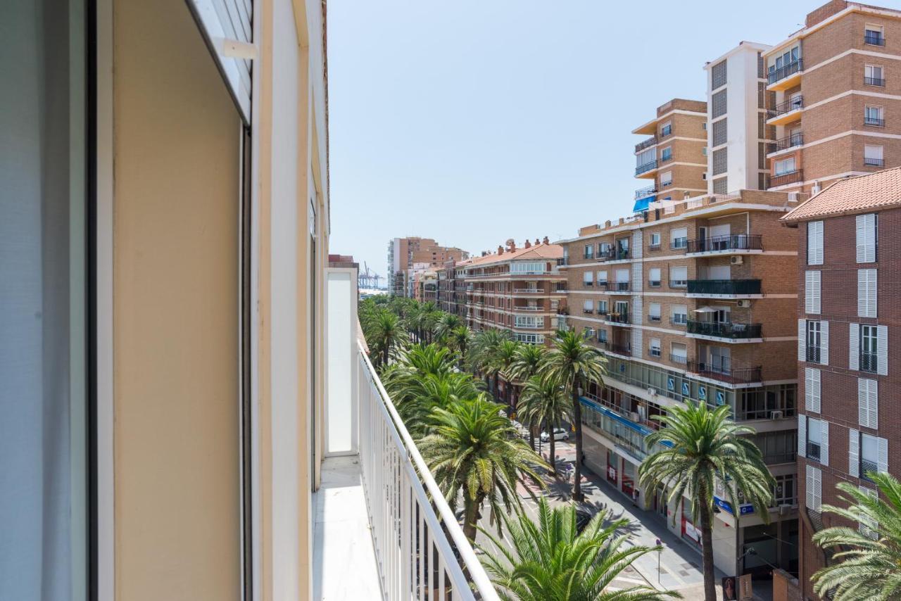 Ferienwohnung Dobo Malaga Soho Exterior foto