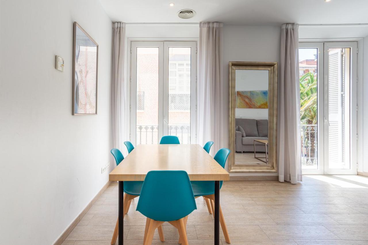 Ferienwohnung Dobo Malaga Soho Exterior foto