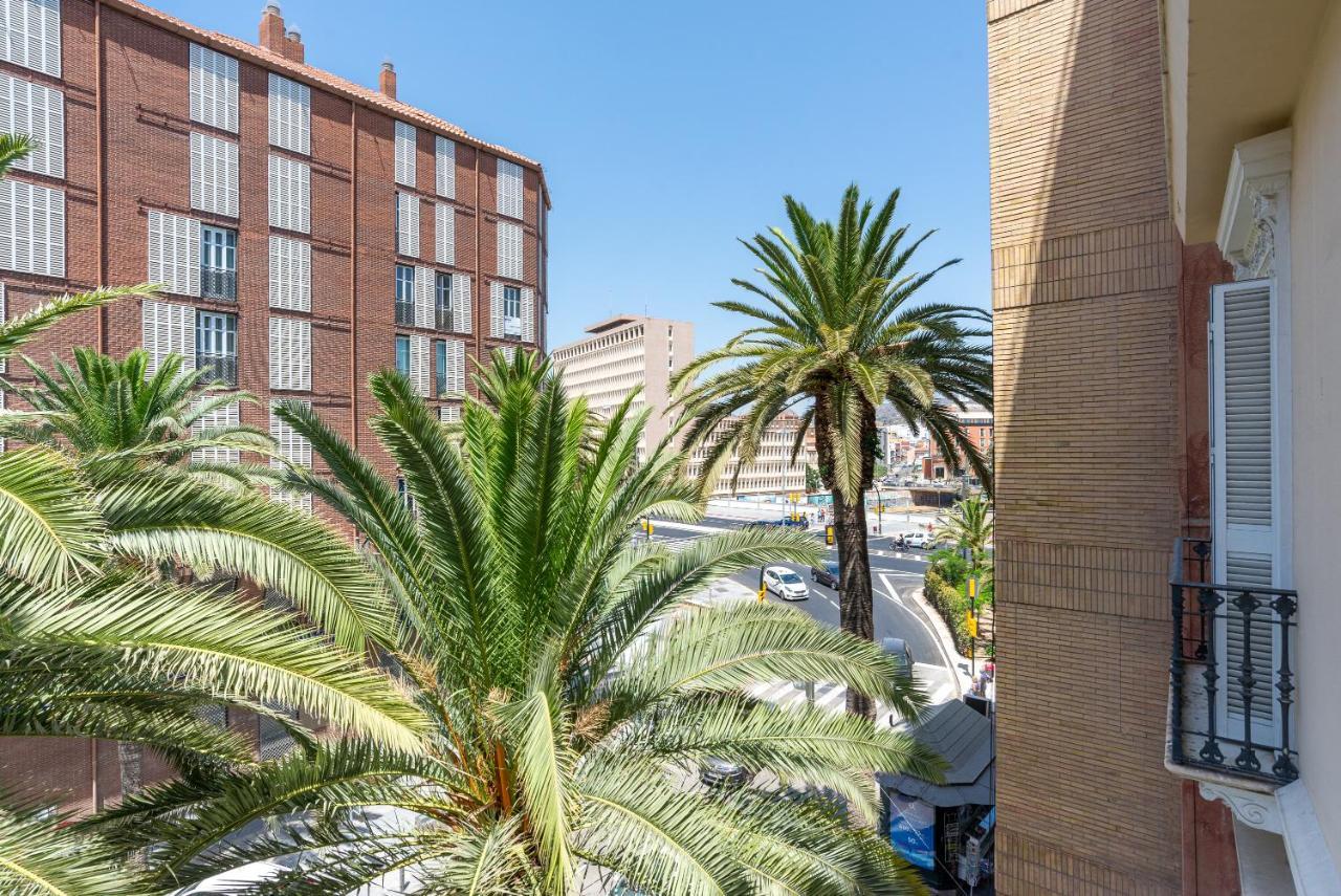 Ferienwohnung Dobo Malaga Soho Exterior foto