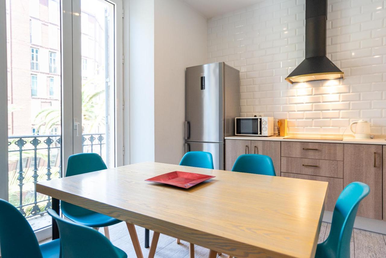 Ferienwohnung Dobo Malaga Soho Exterior foto