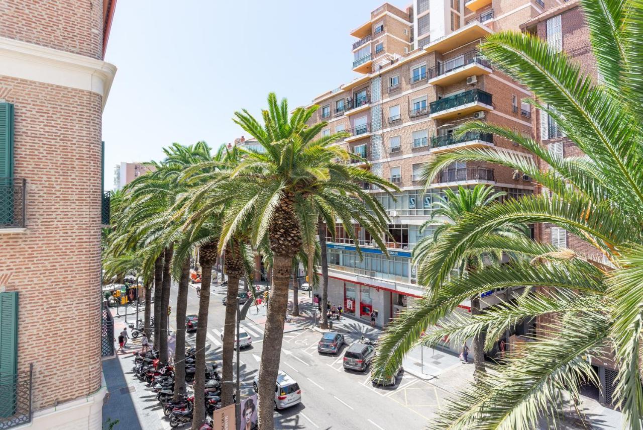 Ferienwohnung Dobo Malaga Soho Exterior foto