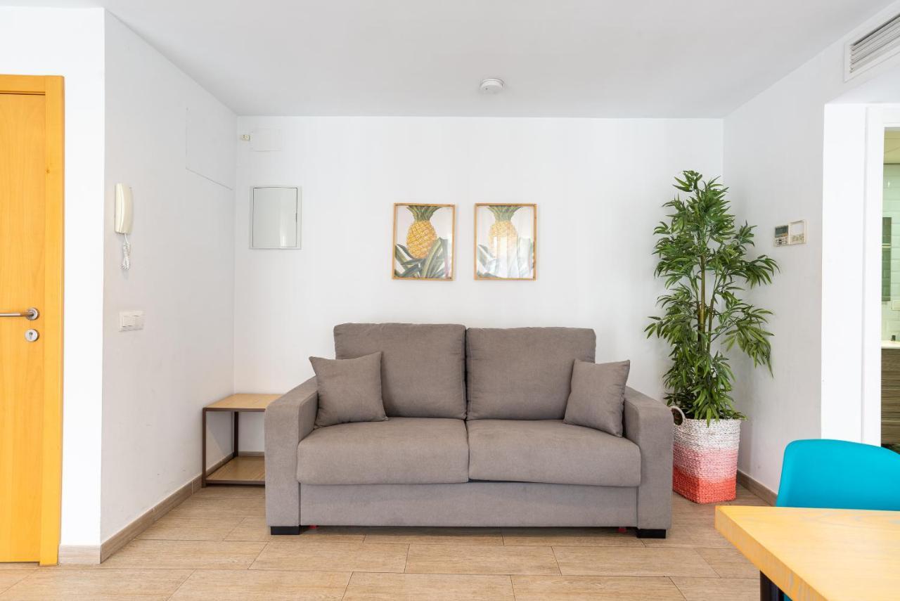 Ferienwohnung Dobo Malaga Soho Exterior foto