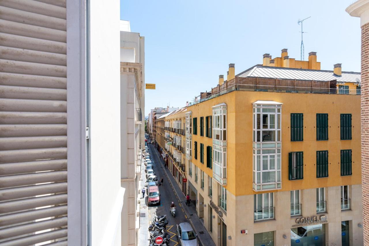 Ferienwohnung Dobo Malaga Soho Exterior foto