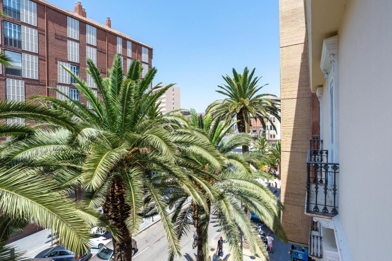 Ferienwohnung Dobo Malaga Soho Exterior foto