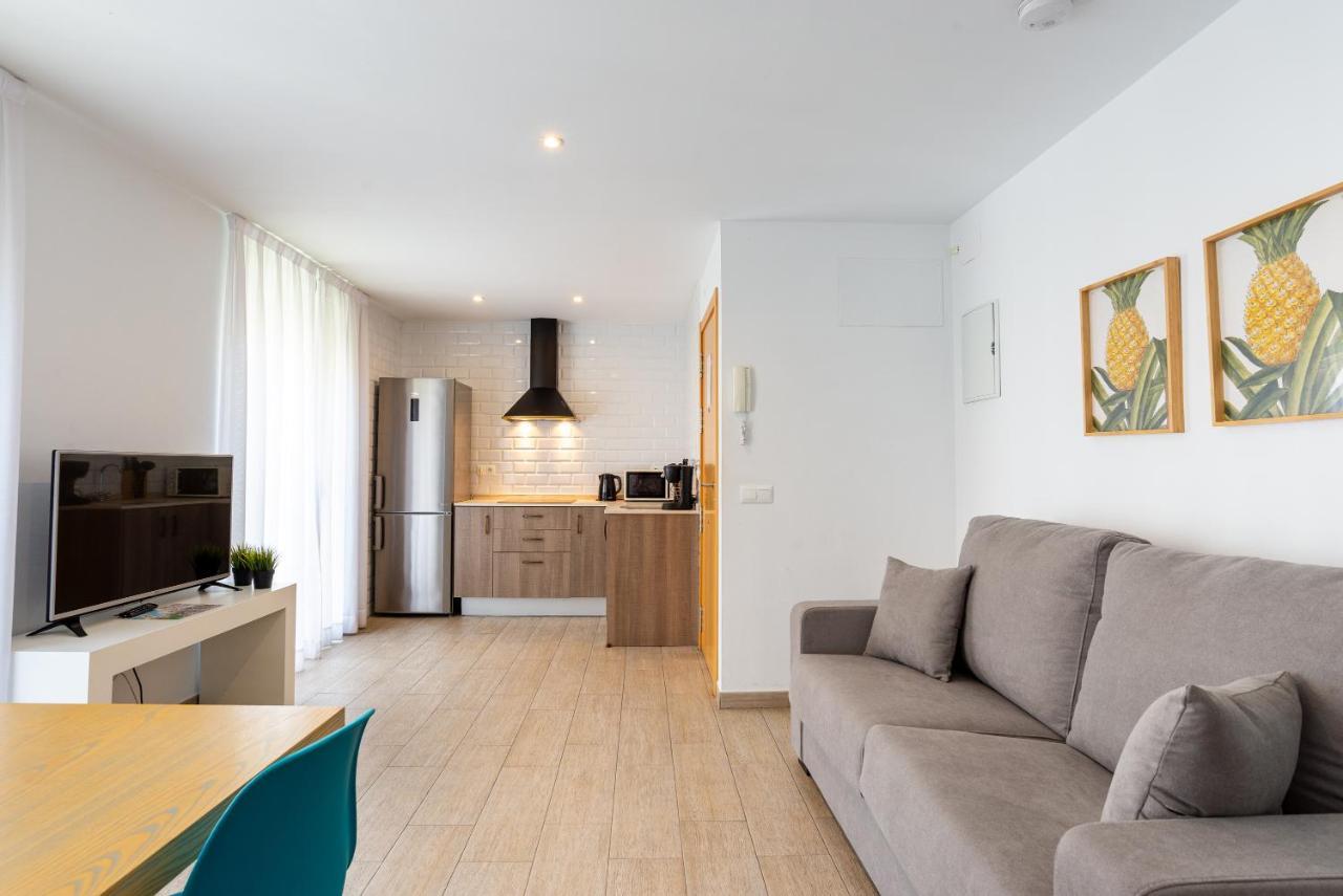 Ferienwohnung Dobo Malaga Soho Exterior foto
