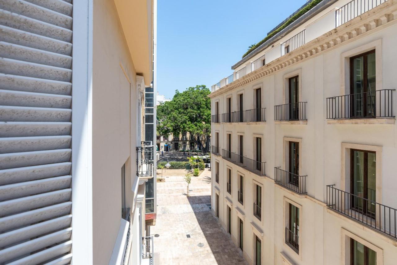 Ferienwohnung Dobo Malaga Soho Exterior foto