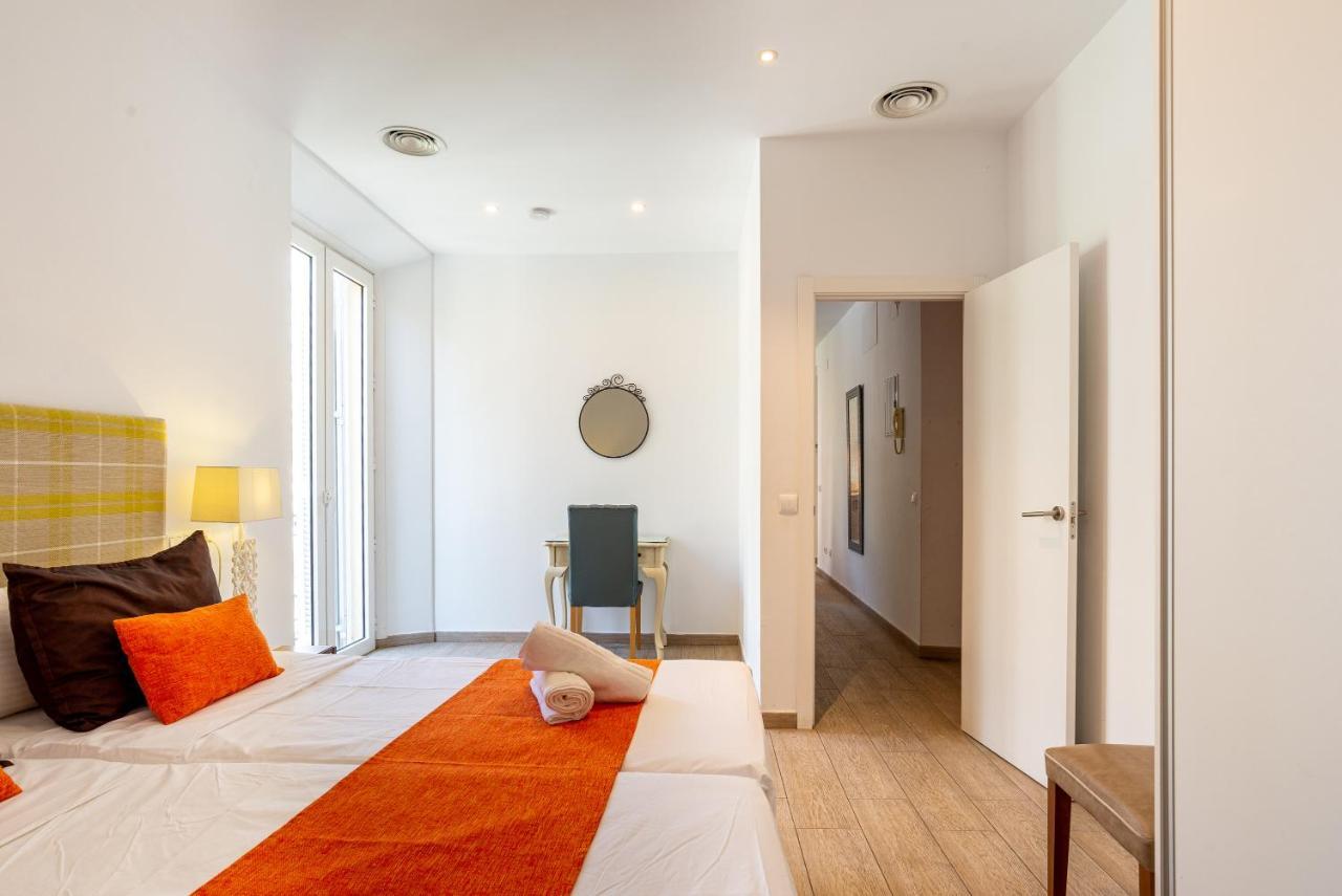 Ferienwohnung Dobo Malaga Soho Exterior foto