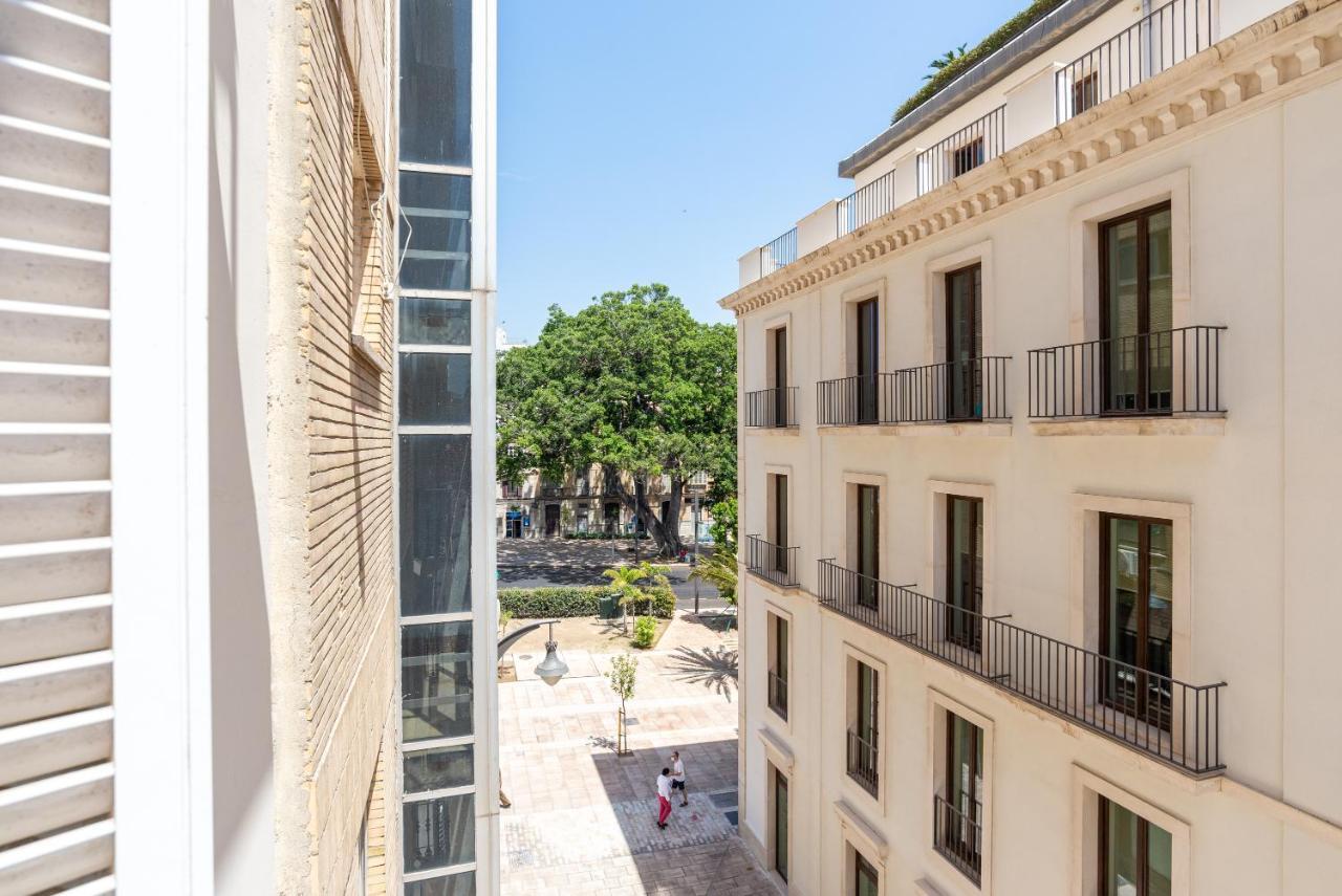 Ferienwohnung Dobo Malaga Soho Exterior foto