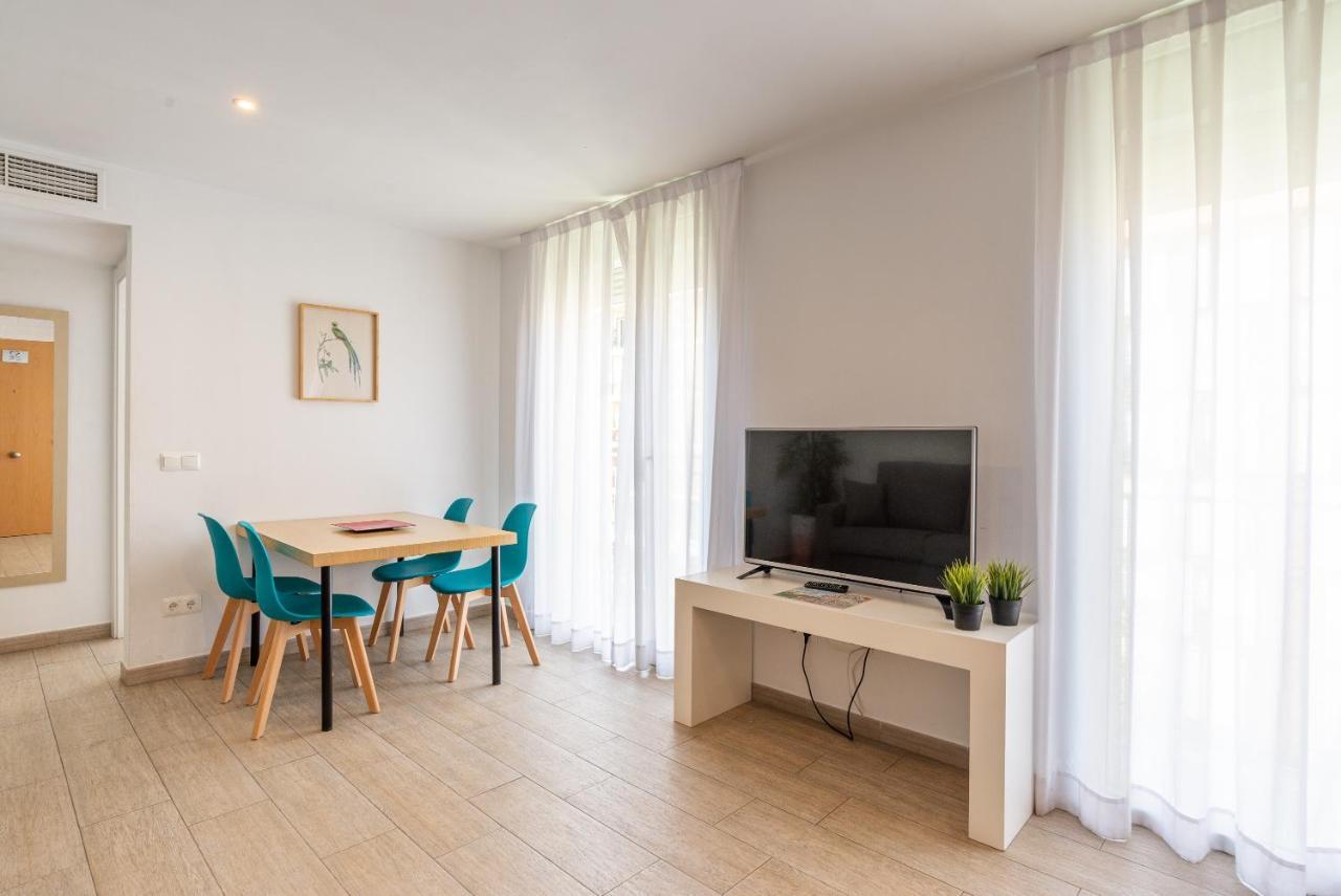 Ferienwohnung Dobo Malaga Soho Exterior foto