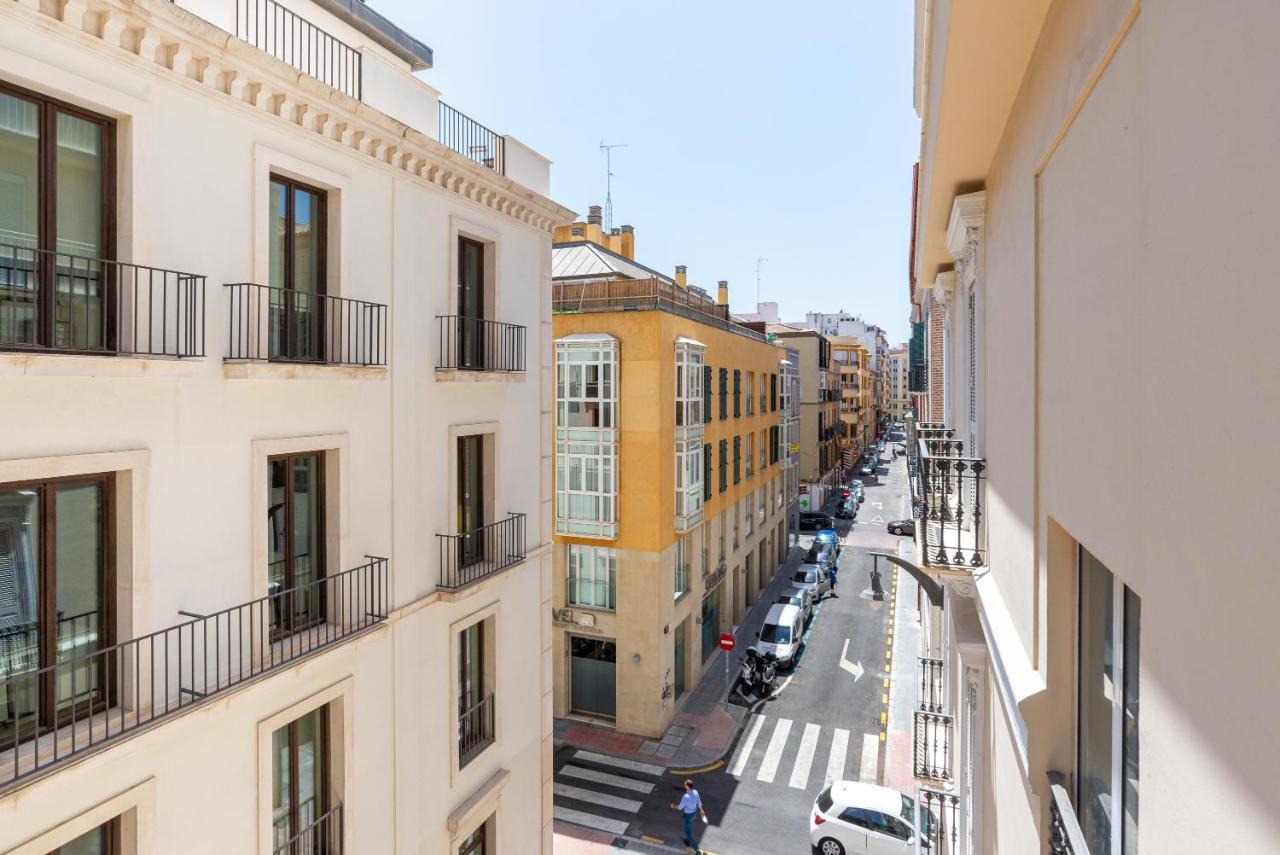 Ferienwohnung Dobo Malaga Soho Exterior foto