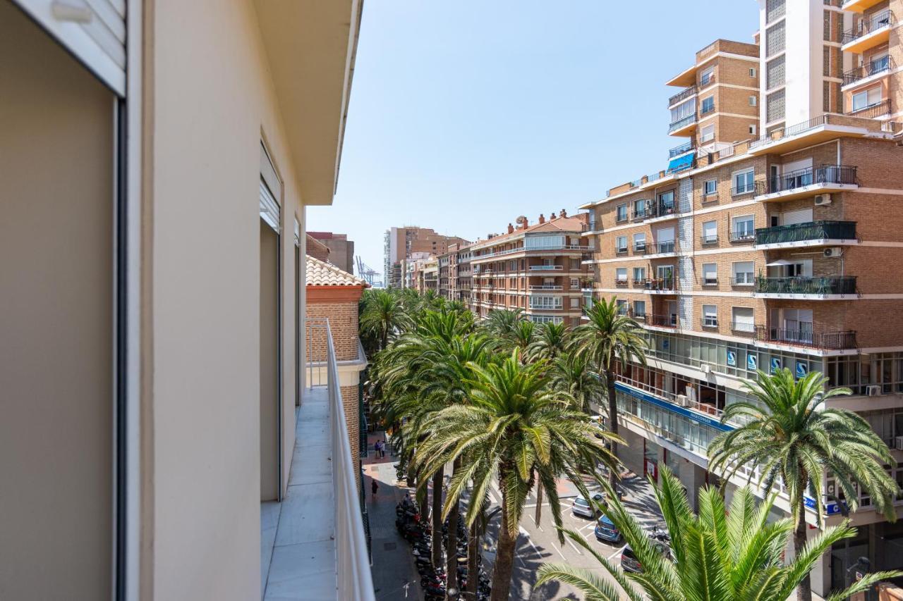 Ferienwohnung Dobo Malaga Soho Exterior foto