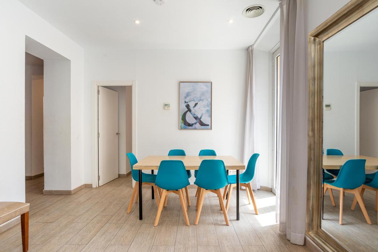 Ferienwohnung Dobo Malaga Soho Exterior foto