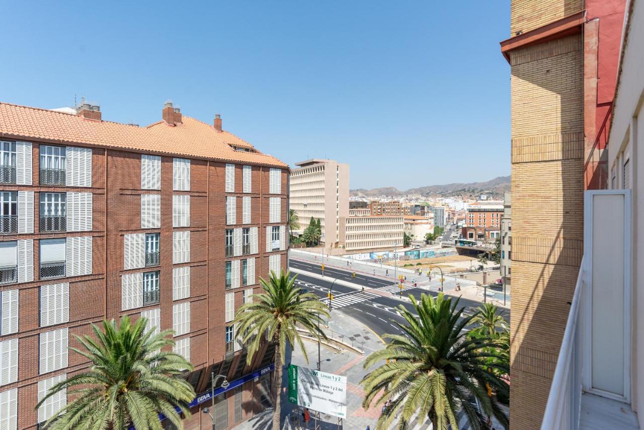 Ferienwohnung Dobo Malaga Soho Exterior foto
