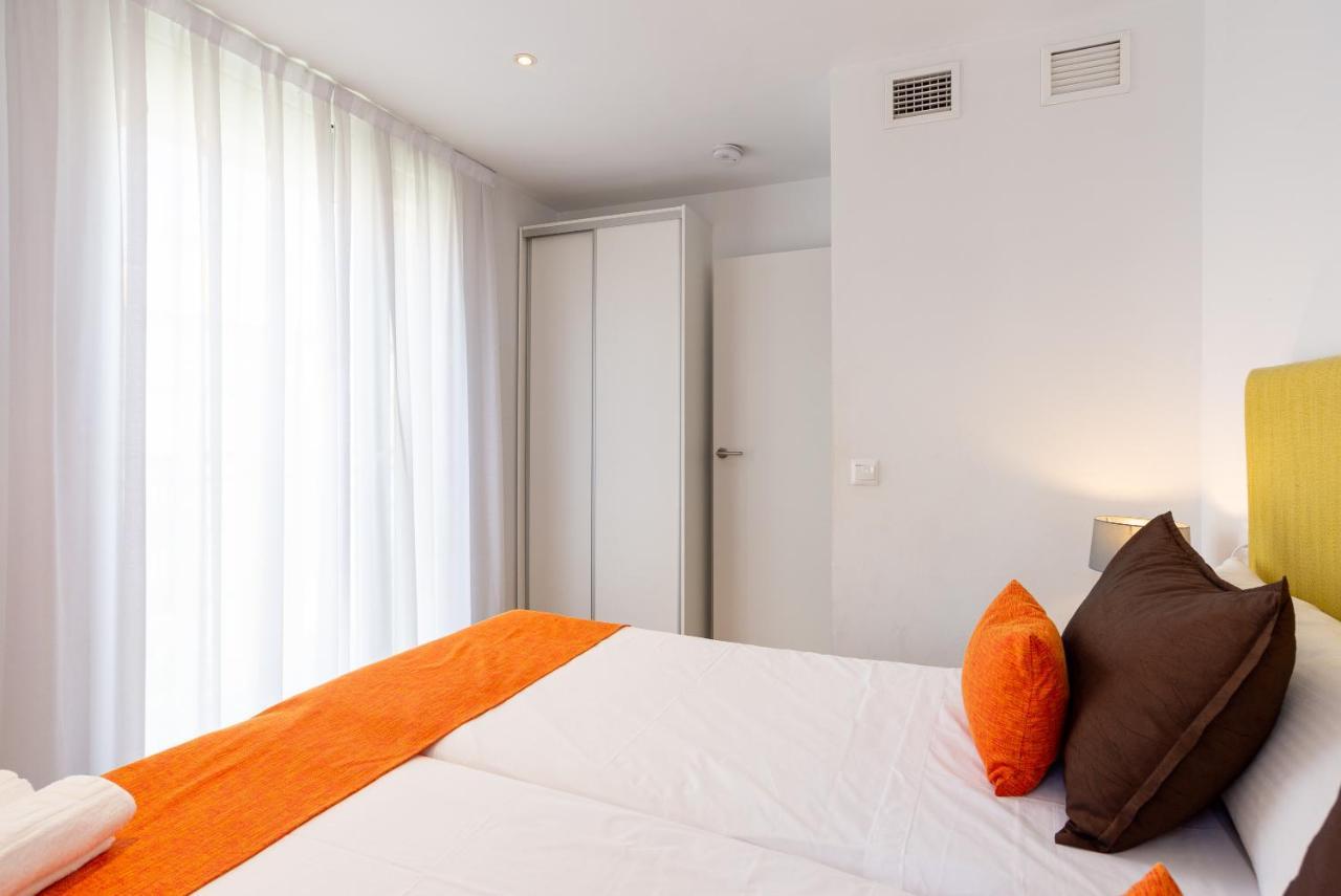 Ferienwohnung Dobo Malaga Soho Exterior foto