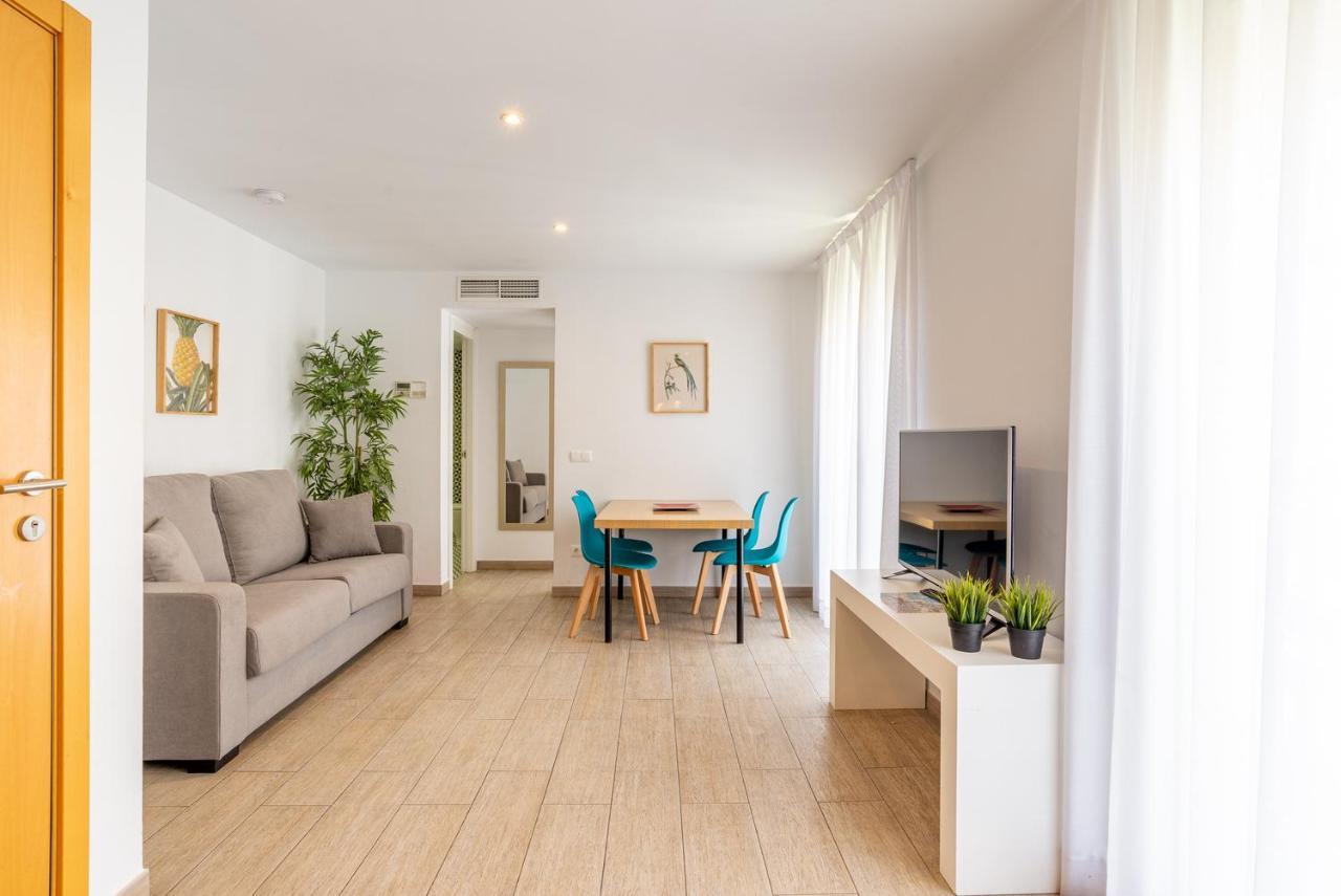 Ferienwohnung Dobo Malaga Soho Exterior foto