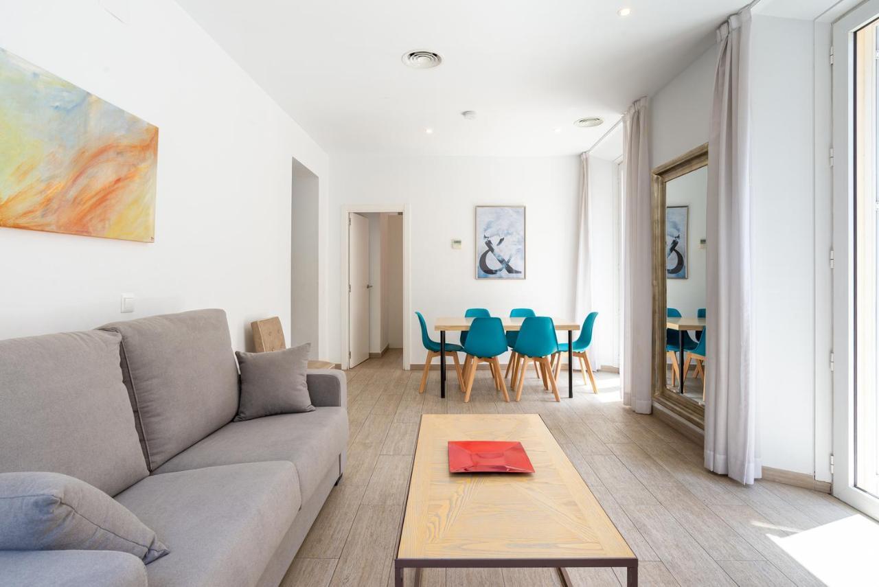 Ferienwohnung Dobo Malaga Soho Exterior foto