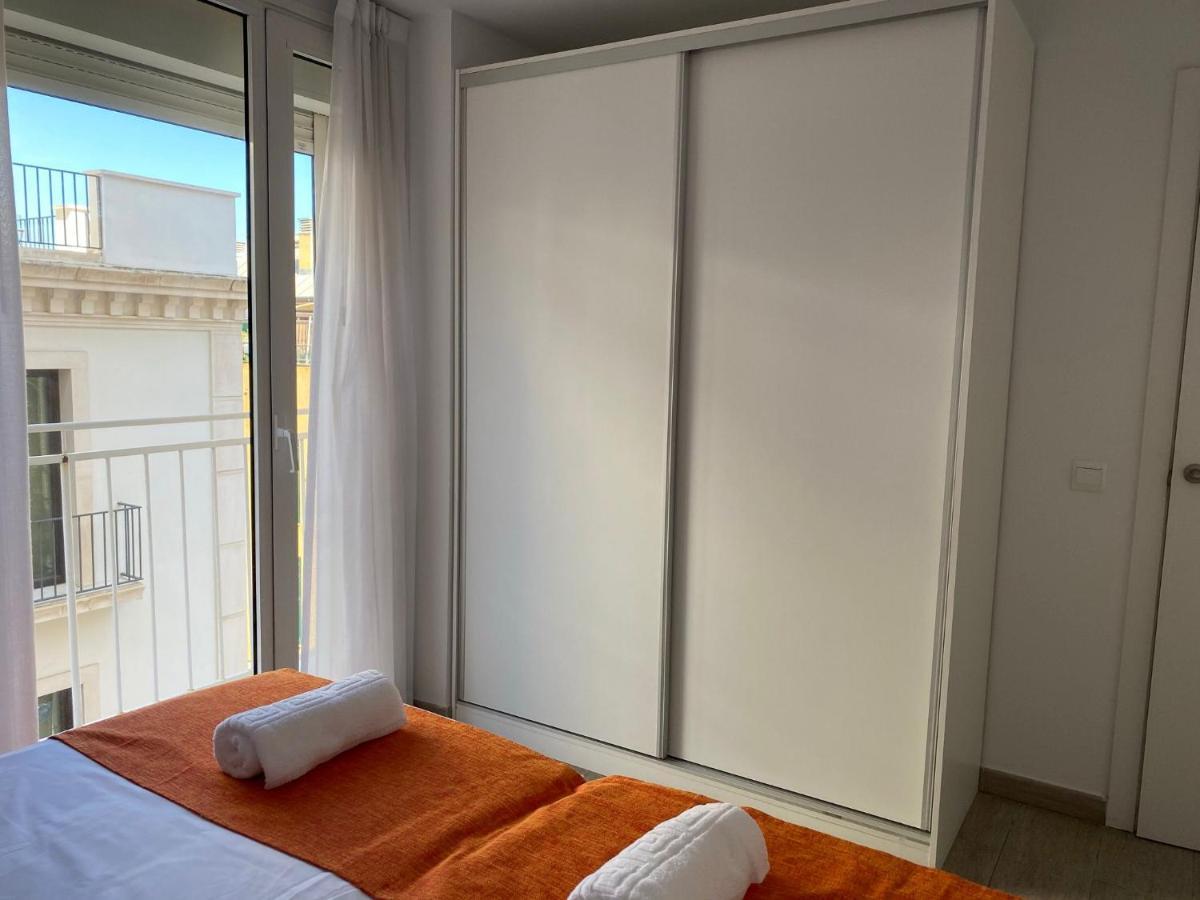 Ferienwohnung Dobo Malaga Soho Exterior foto