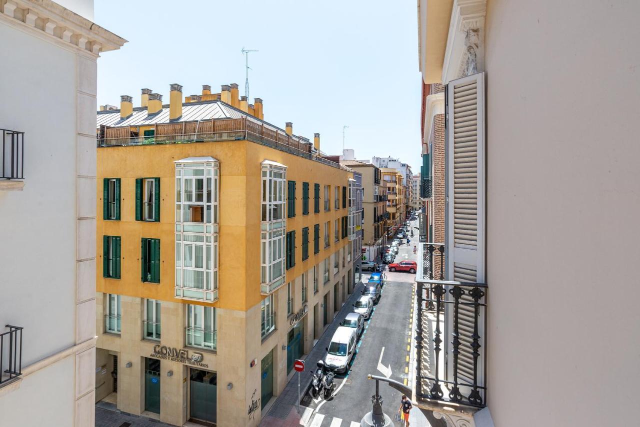 Ferienwohnung Dobo Malaga Soho Exterior foto