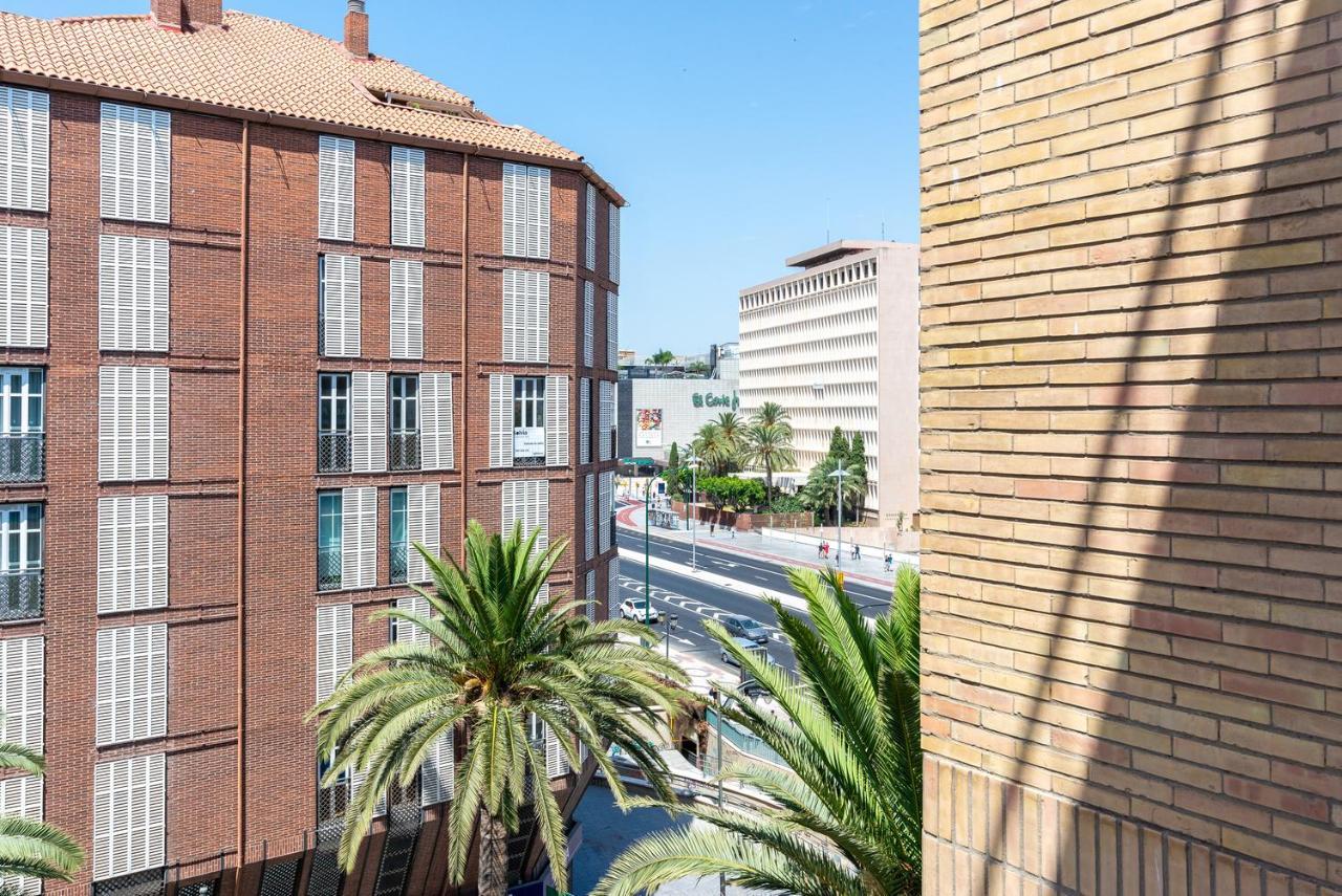 Ferienwohnung Dobo Malaga Soho Exterior foto