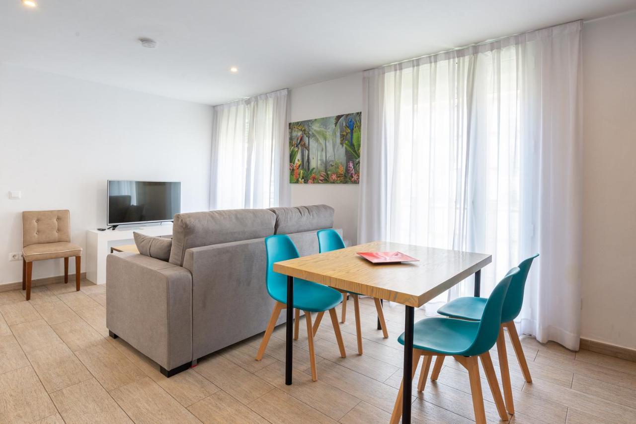 Ferienwohnung Dobo Malaga Soho Exterior foto