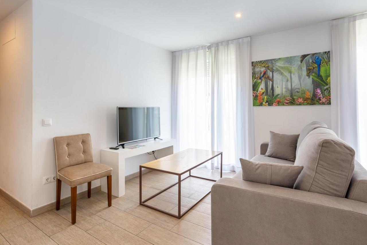 Ferienwohnung Dobo Malaga Soho Exterior foto
