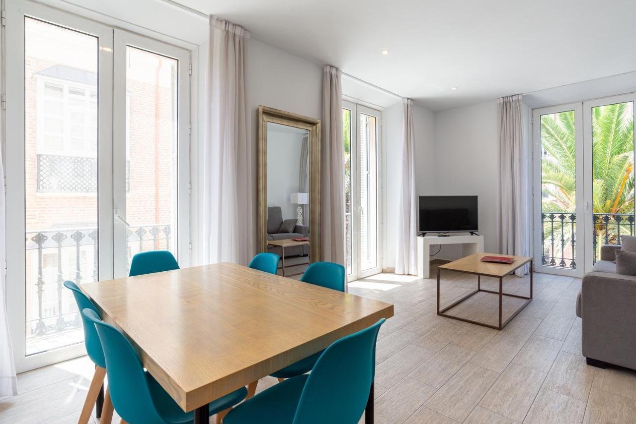 Ferienwohnung Dobo Malaga Soho Exterior foto