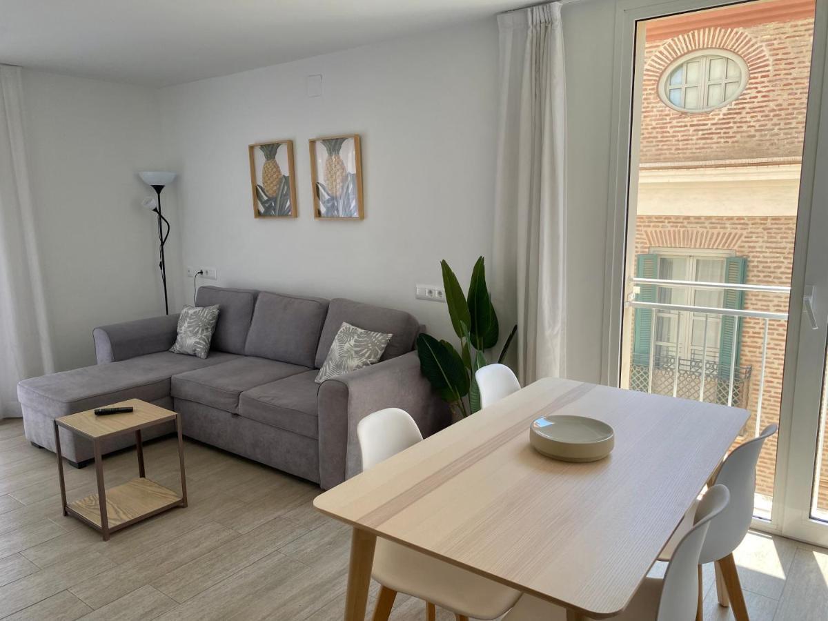 Ferienwohnung Dobo Malaga Soho Exterior foto