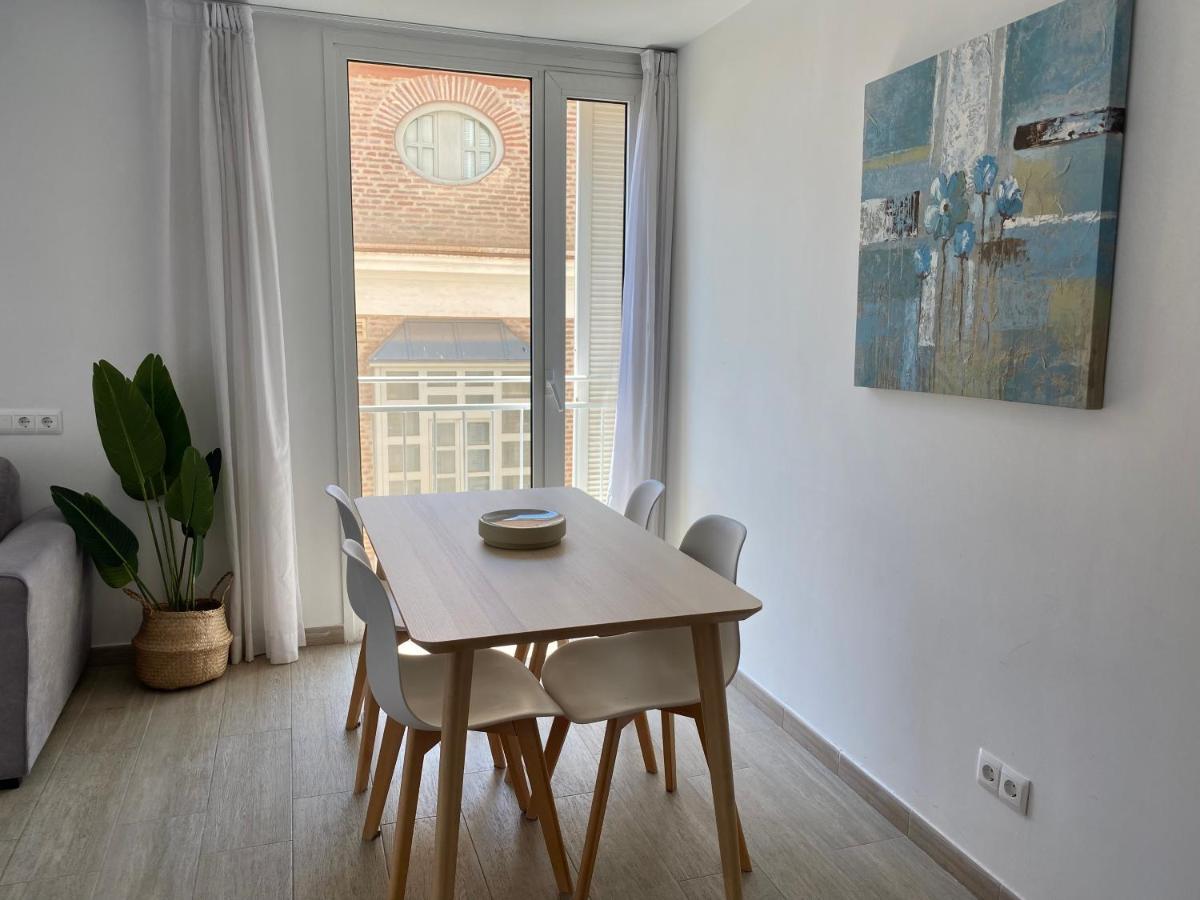 Ferienwohnung Dobo Malaga Soho Exterior foto
