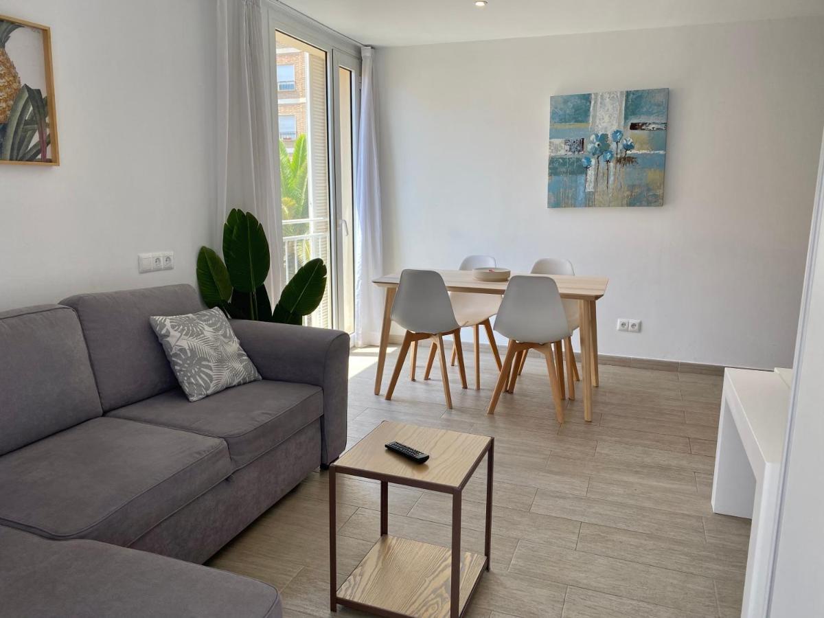 Ferienwohnung Dobo Malaga Soho Exterior foto
