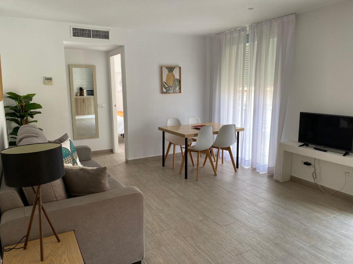 Ferienwohnung Dobo Malaga Soho Exterior foto