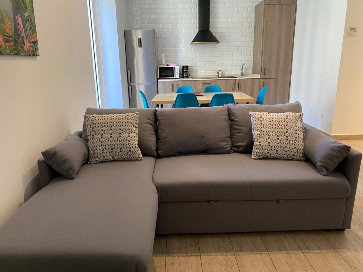 Ferienwohnung Dobo Malaga Soho Exterior foto