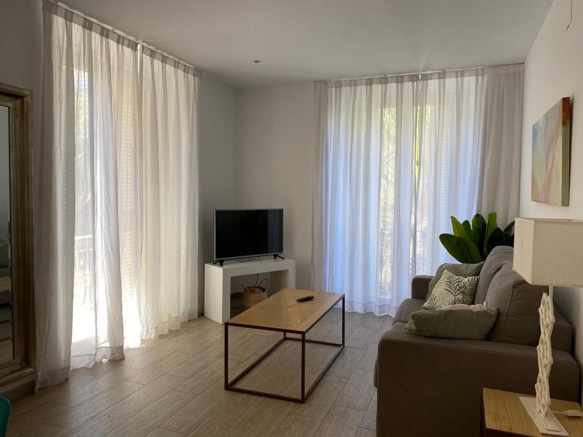 Ferienwohnung Dobo Malaga Soho Exterior foto