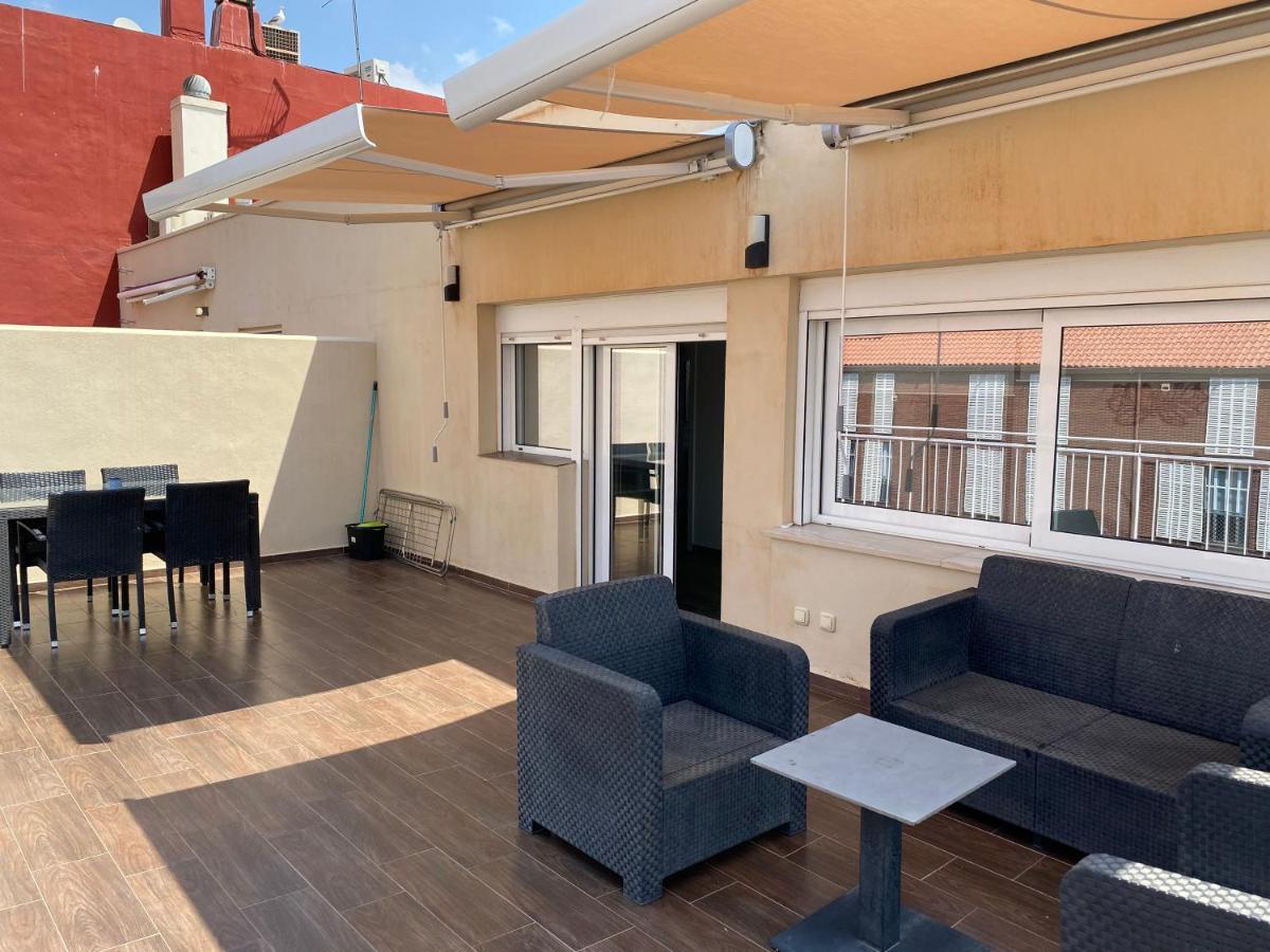 Ferienwohnung Dobo Malaga Soho Exterior foto
