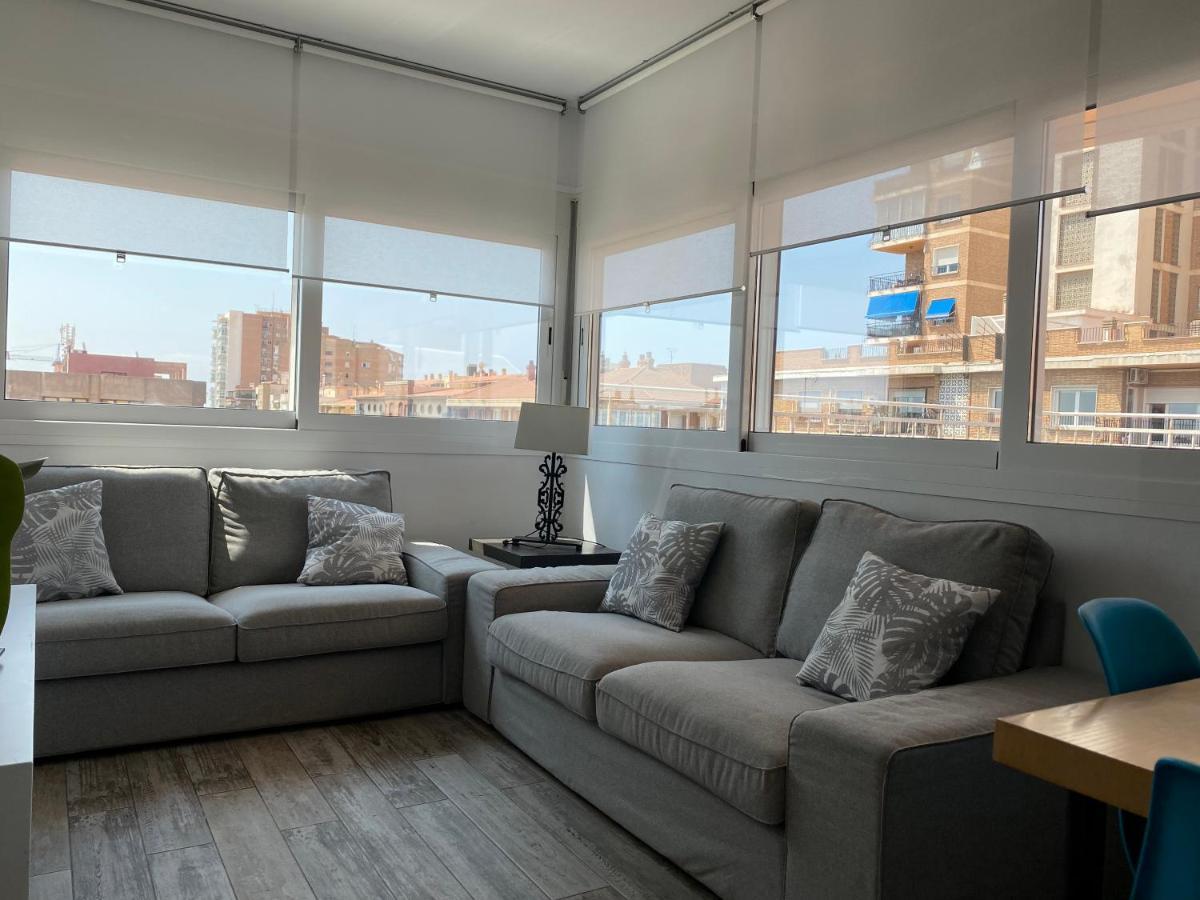 Ferienwohnung Dobo Malaga Soho Exterior foto