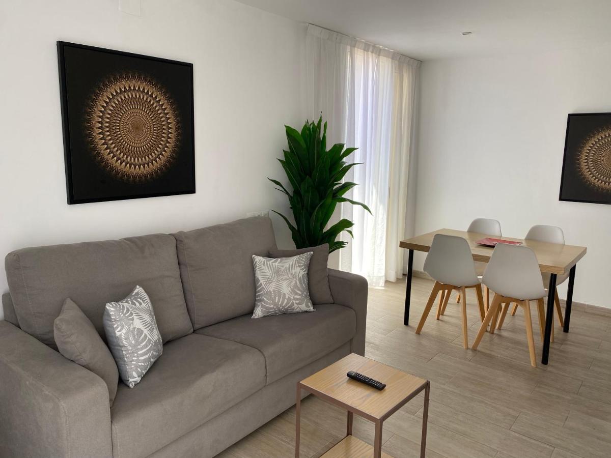 Ferienwohnung Dobo Malaga Soho Exterior foto