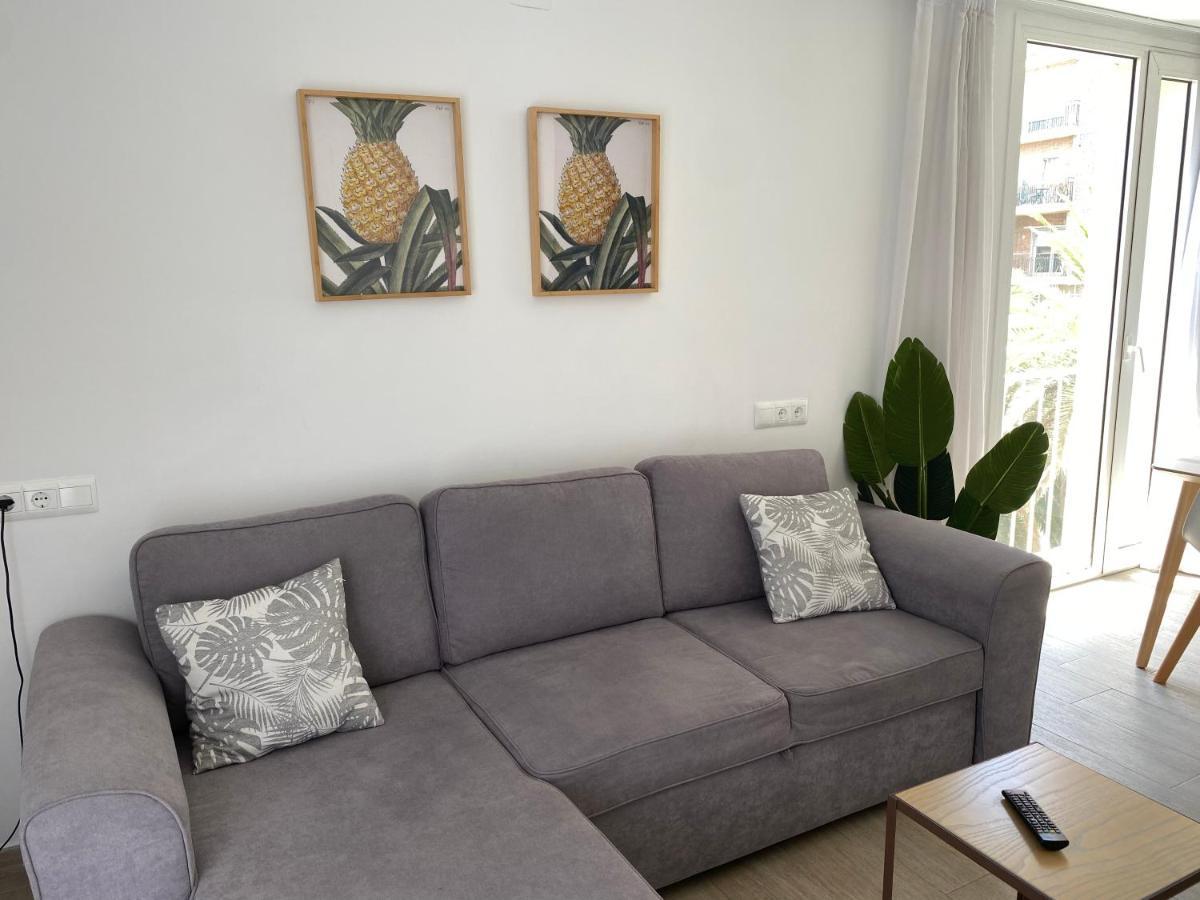 Ferienwohnung Dobo Malaga Soho Exterior foto