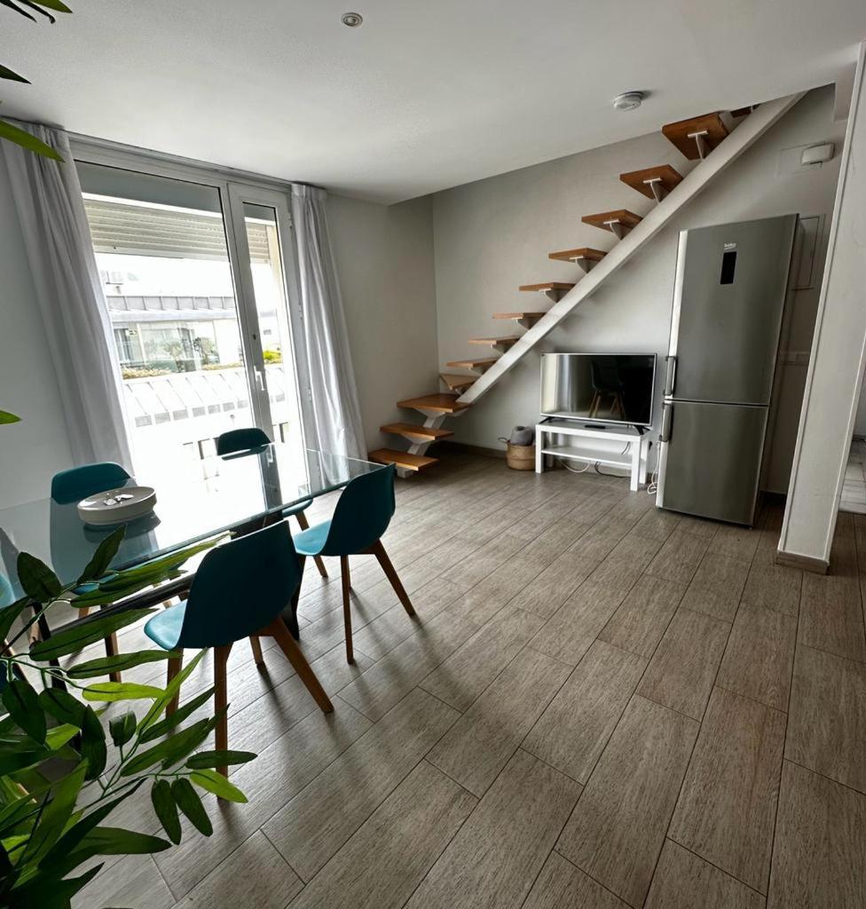 Ferienwohnung Dobo Malaga Soho Exterior foto