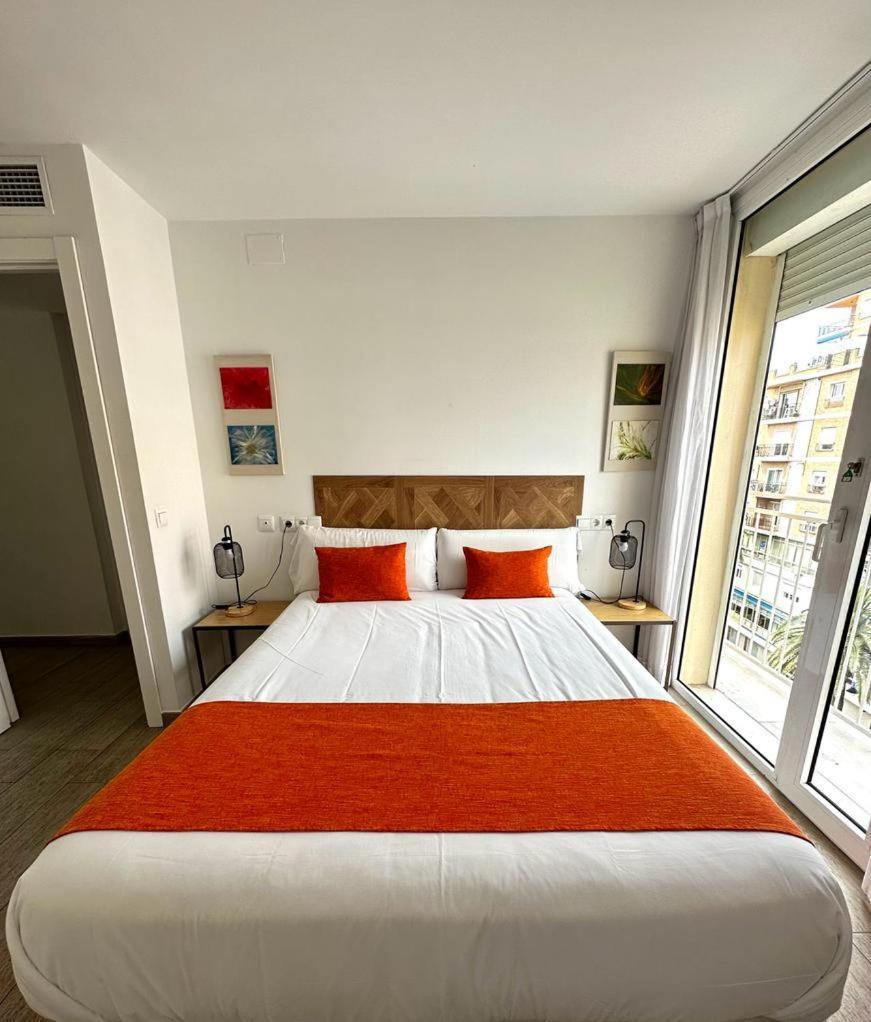 Ferienwohnung Dobo Malaga Soho Exterior foto