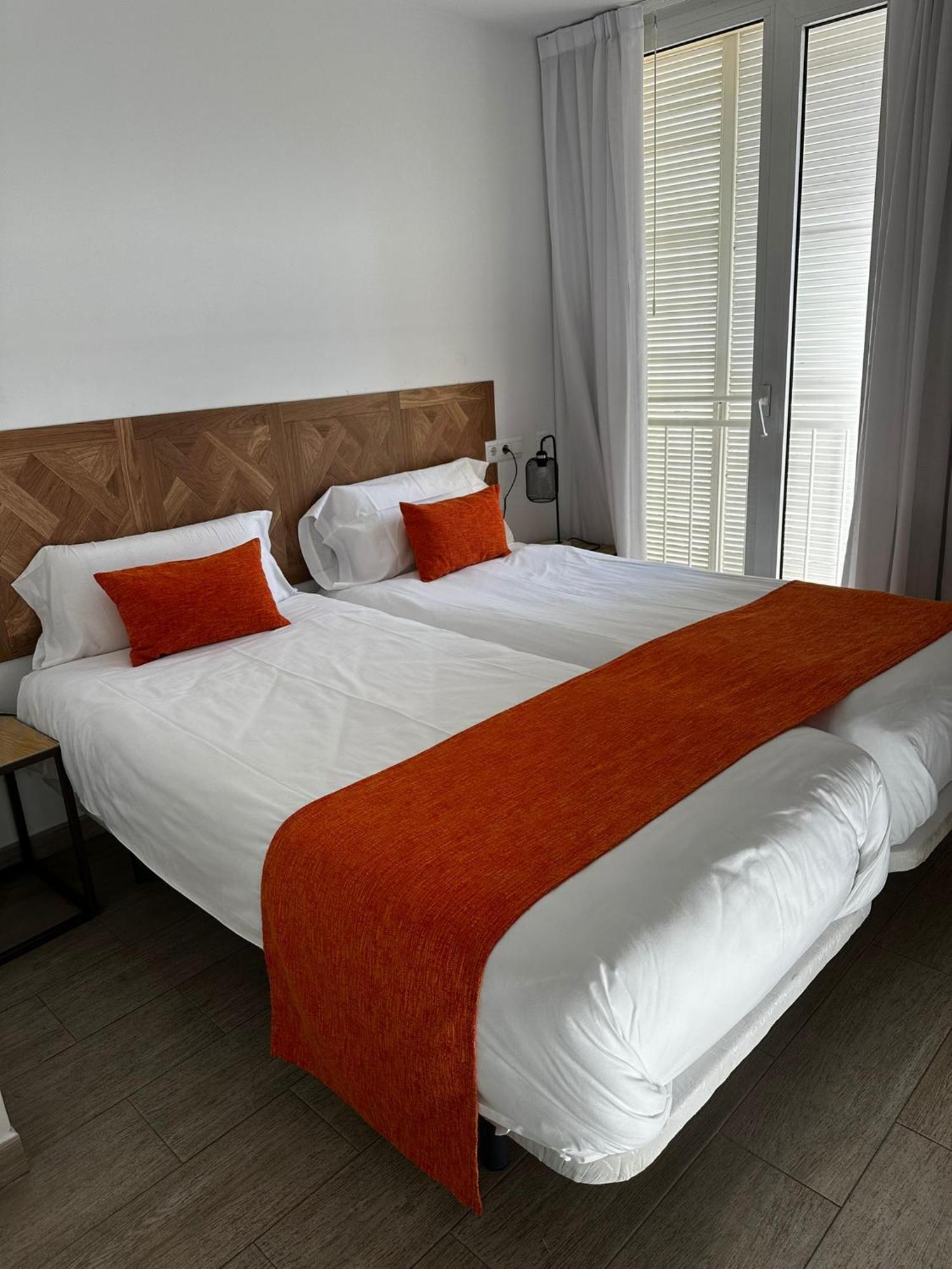 Ferienwohnung Dobo Malaga Soho Exterior foto