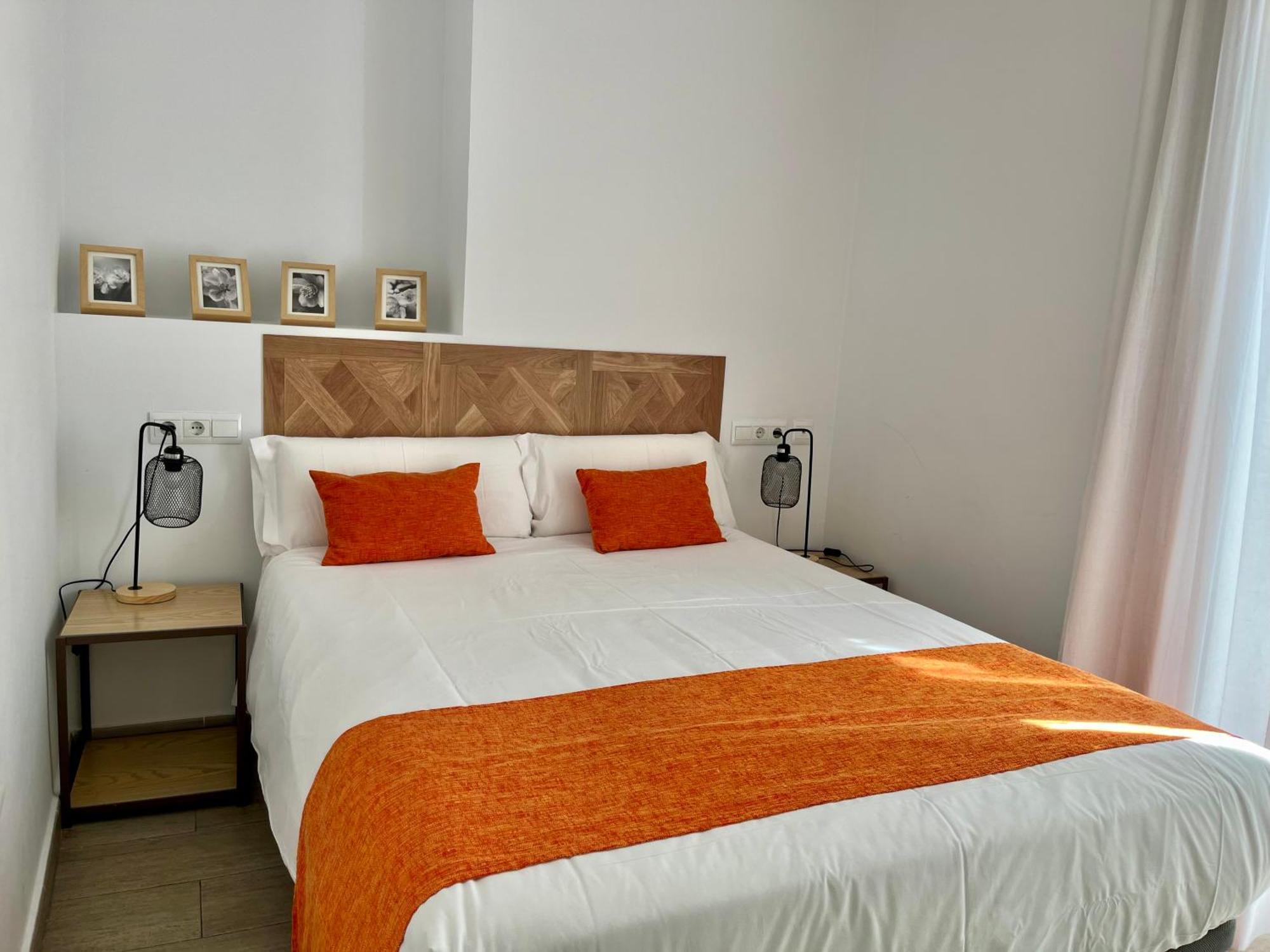 Ferienwohnung Dobo Malaga Soho Exterior foto