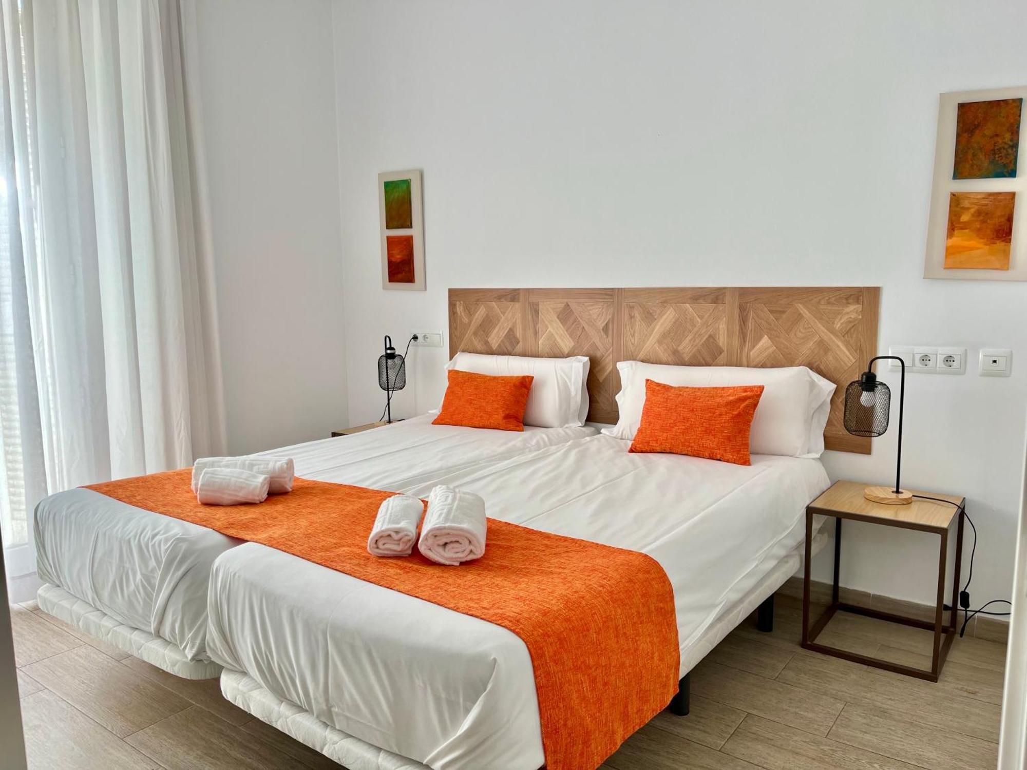 Ferienwohnung Dobo Malaga Soho Exterior foto