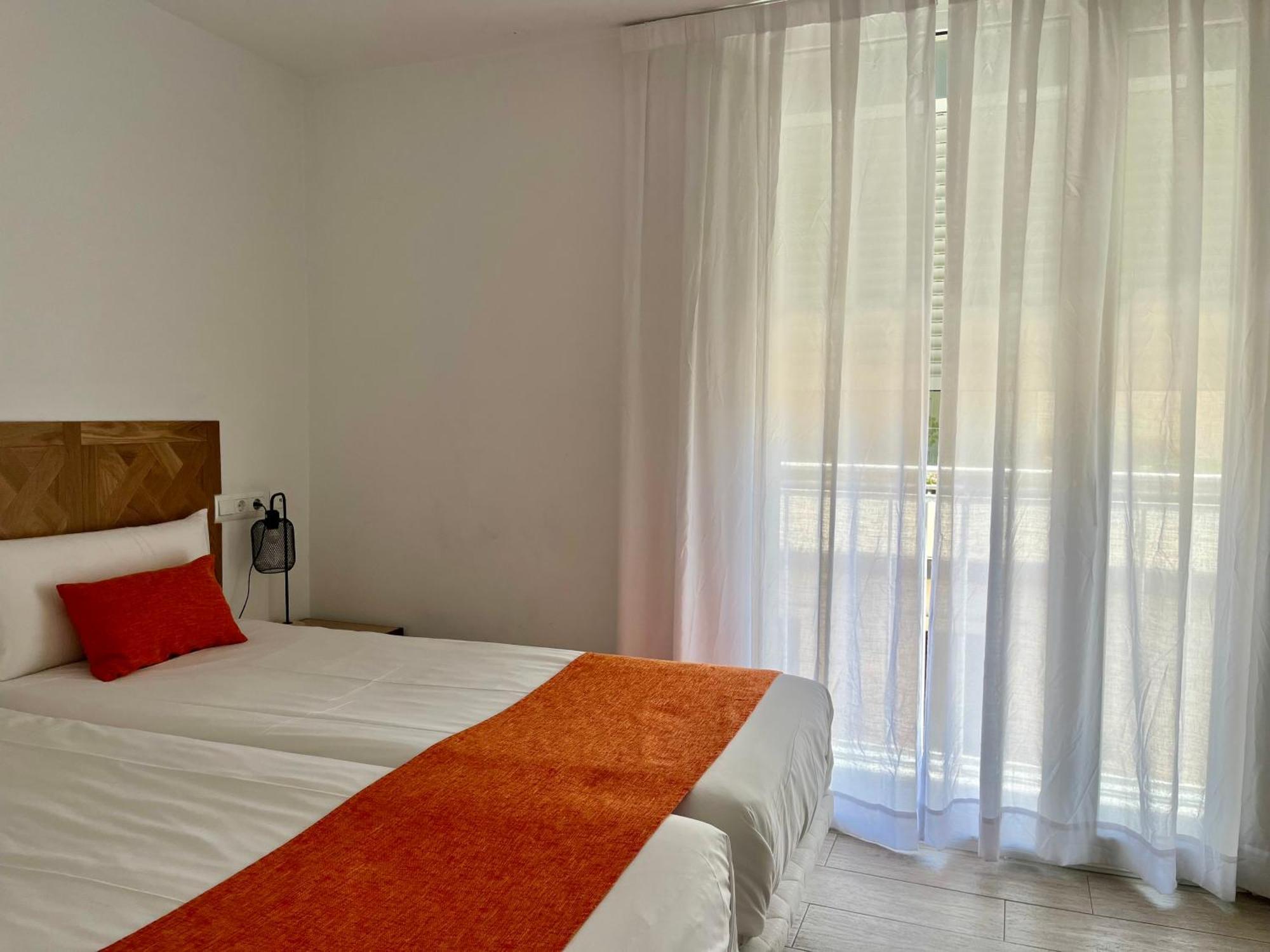 Ferienwohnung Dobo Malaga Soho Exterior foto