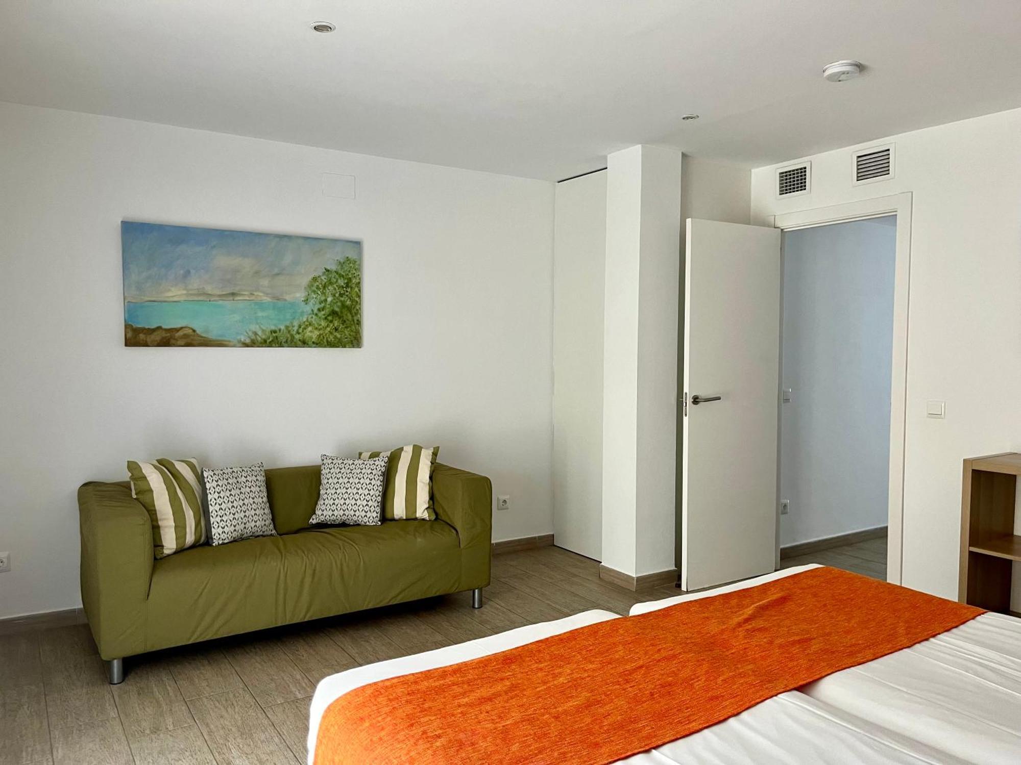 Ferienwohnung Dobo Malaga Soho Exterior foto