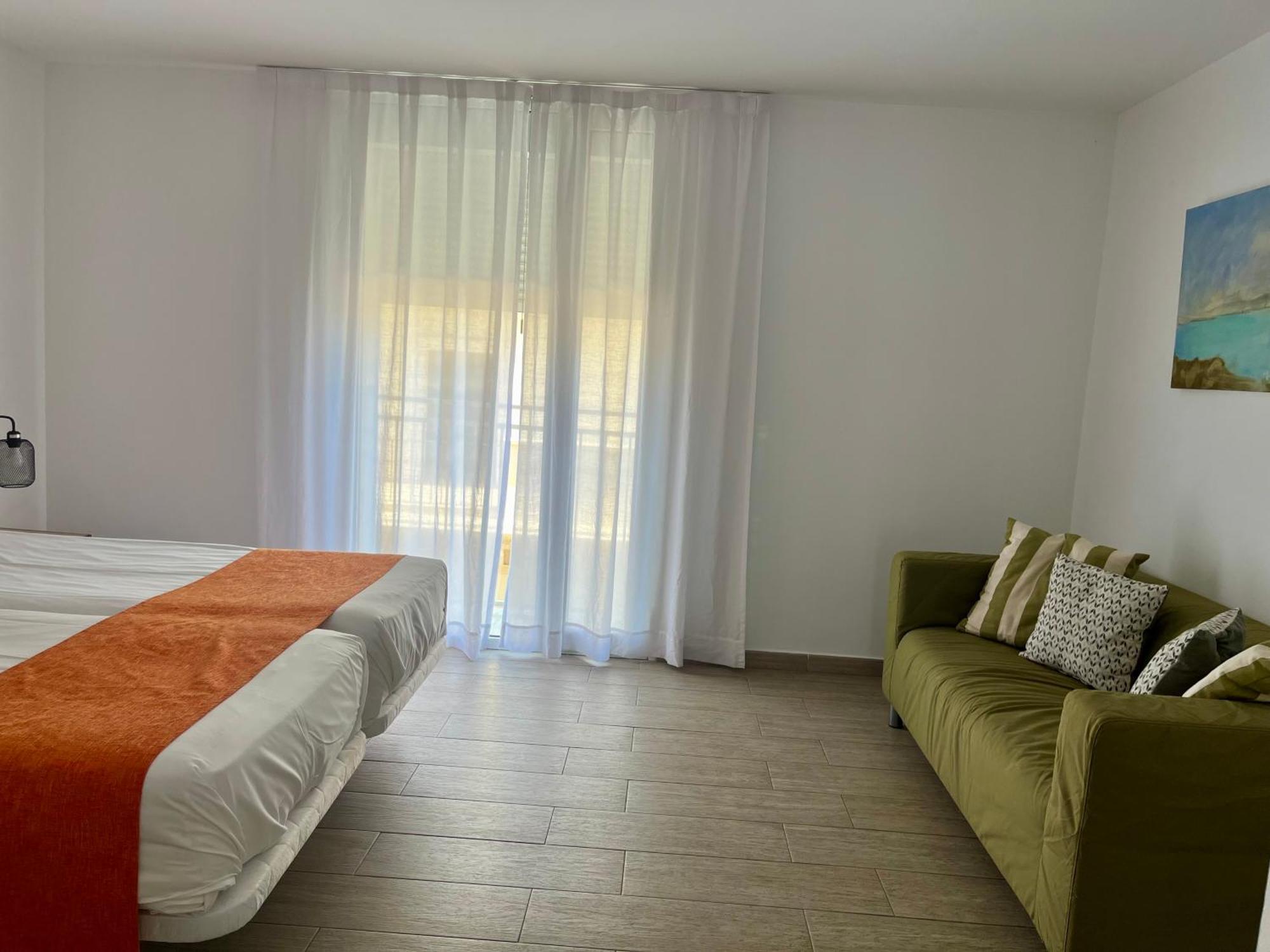Ferienwohnung Dobo Malaga Soho Exterior foto