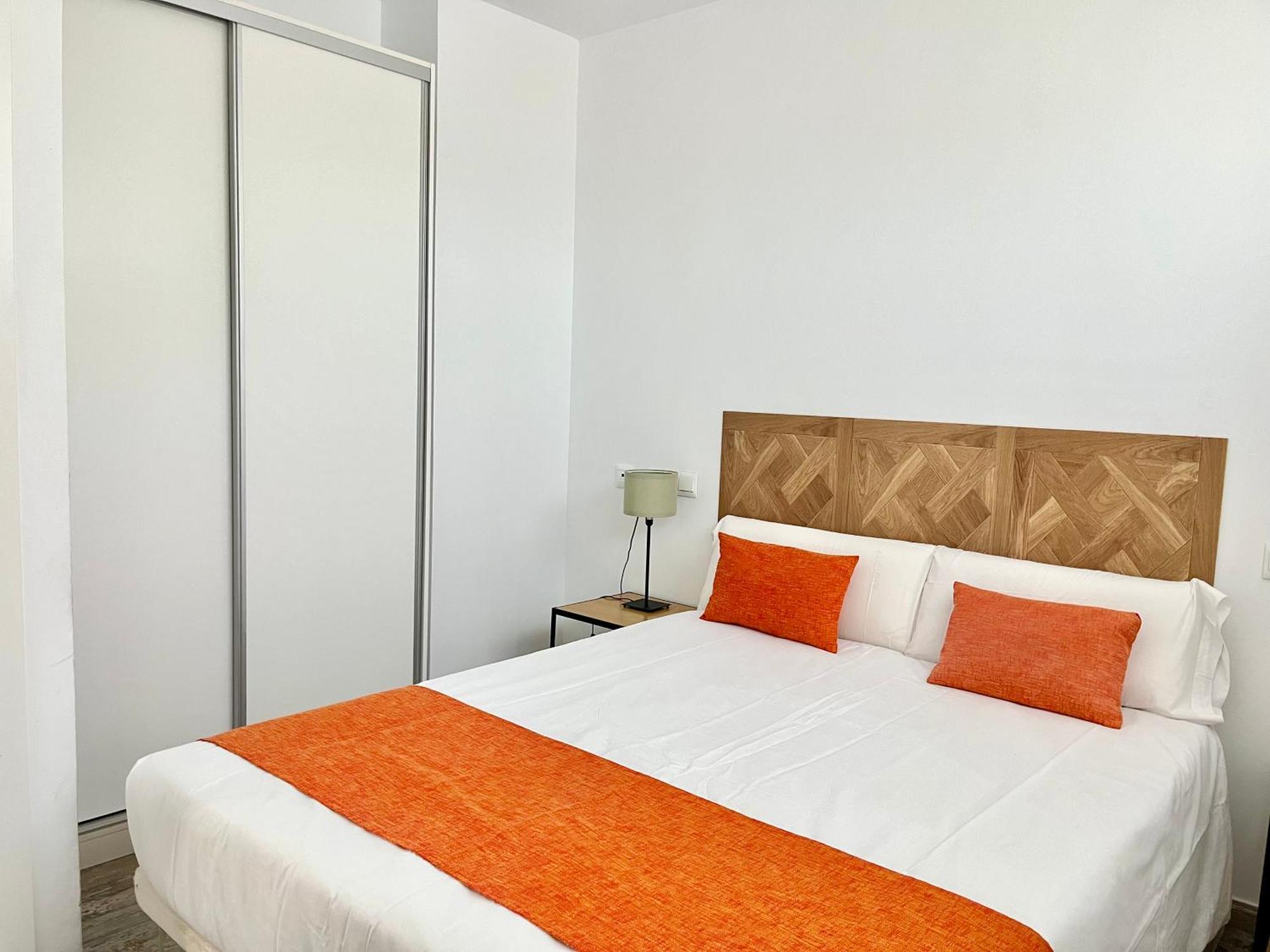 Ferienwohnung Dobo Malaga Soho Exterior foto