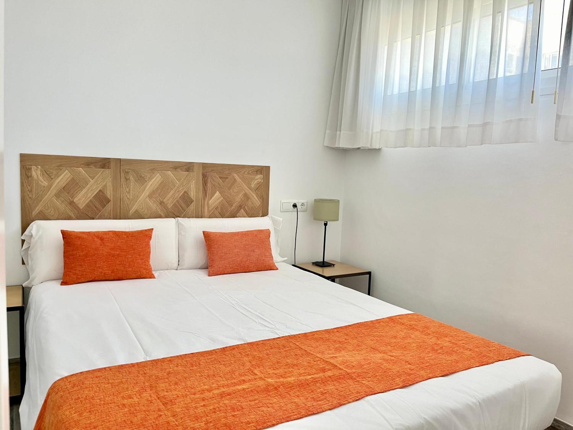 Ferienwohnung Dobo Malaga Soho Exterior foto